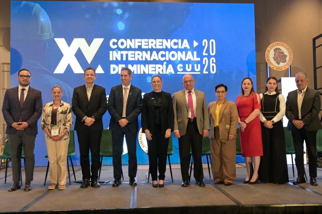 XV Conferencia Internacional de Minería en Chihuahua